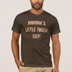 Camiseta El muchacho de Momma