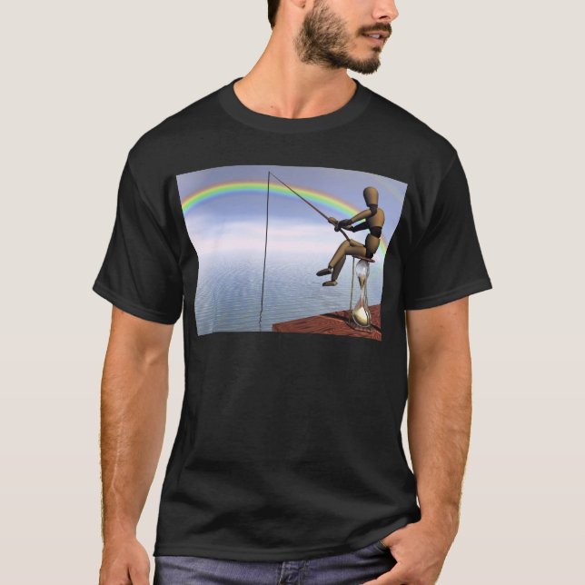 Camiseta El muelle de la bahía (Anverso)