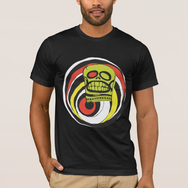 Camiseta EL Muerte (Anverso)