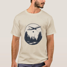 Camiseta El mundo al alcance de la mano