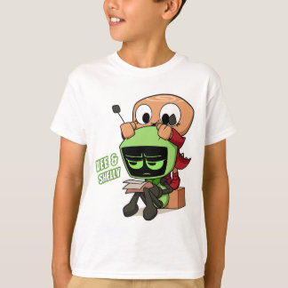 Camiseta El mundo de Dandy Vee and Shelly | Dandys world to