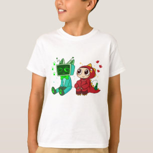 Camiseta El mundo de Dandy Vee Shelly   divertido dandys wo