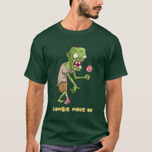 Camiseta El mundo de Halloween de los susurros de los fanta