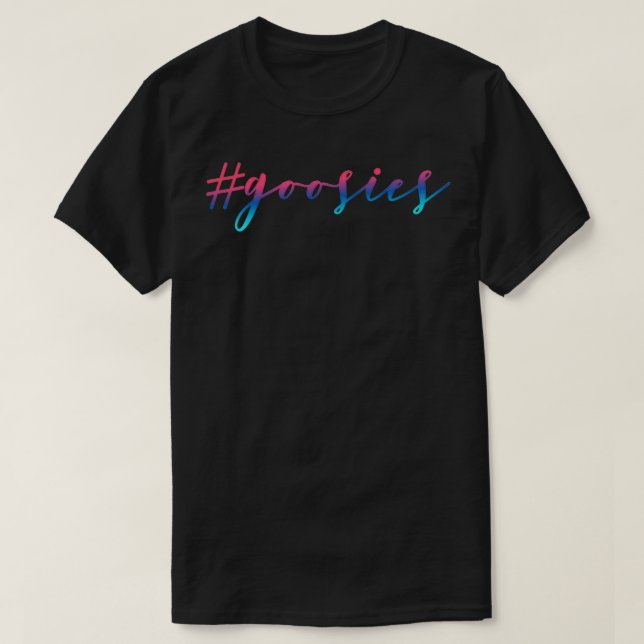 Camiseta El mundo de la danza de Goosies (Diseño del anverso)
