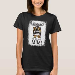 Camiseta El Mundo De Las Abuelas Completas Sea Un Mimi Dive