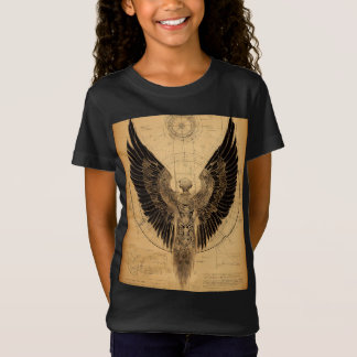 Camiseta "¡El mundo de los nuevos productos, primero aquí!"