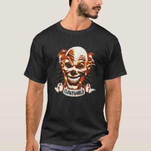 Camiseta El mundo de los payasos