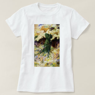 Camiseta El mundo del amante
