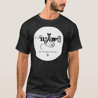 Camiseta El mundo después de la tercera guerra mundial