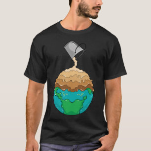 Camiseta El Mundo En Melanin Colours 2021 Orgullo Negro
