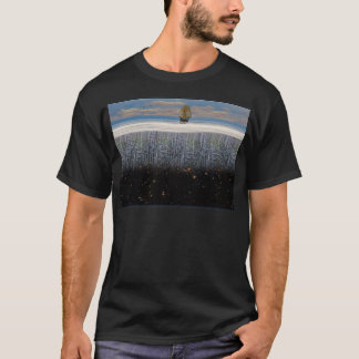 Camiseta El mundo es plano