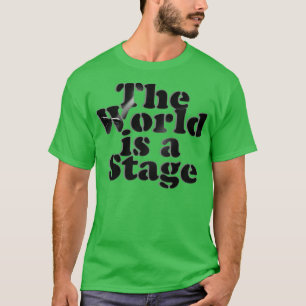 Camiseta El mundo es una etapa