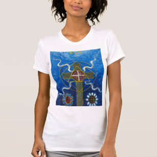 Camiseta El mundo espiritual, n° 16 de 1913, por Anna Casse