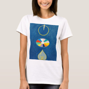 Camiseta El mundo espiritual, n° 54 de 1915, por Anna Casse