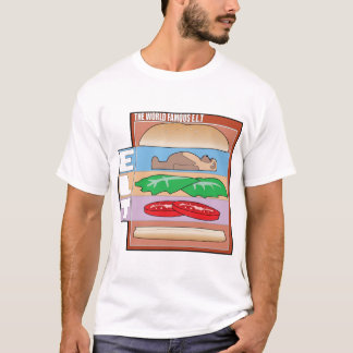 Camiseta El mundo famoso E. L. ¡T!