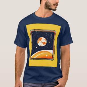 Camiseta El mundo impulsado por la música