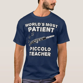 Camiseta El mundo más paciente del mundo del fotógrafo del