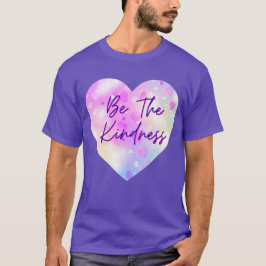 Camiseta El mundo necesita de la niñez