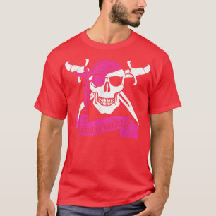 Camiseta El mundo necesita más hijas depredadoras, depredad