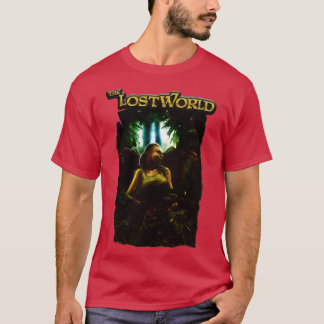 Camiseta El mundo perdido
