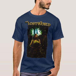 Camiseta El mundo perdido