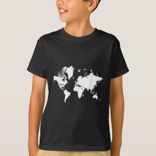 Camiseta El Mundo Triste Que Elegimos Presidente Trump