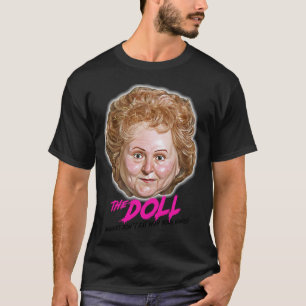 Camiseta El muñeco
