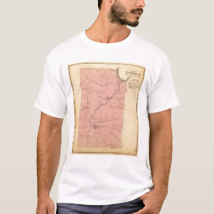 Camiseta El municipio de Clinton