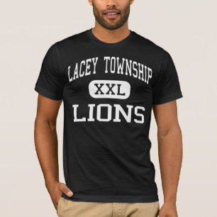 Camiseta El municipio de encaje - leones - alto - puerto de