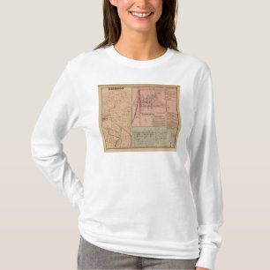 Camiseta El municipio de Harrison, Ohio