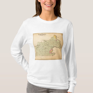 Camiseta El municipio de la cala de Sandy