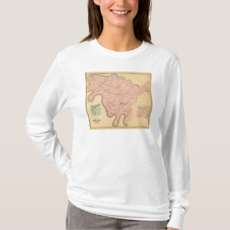 Camiseta El municipio de Rockland
