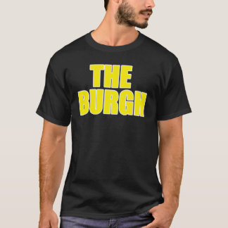 Camiseta El municipio escocés