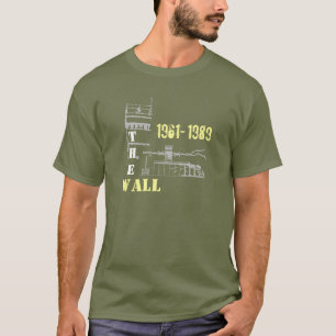 Camiseta El muro