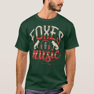 Camiseta El músico Clef Piano