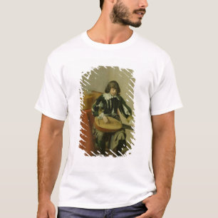 Camiseta El músico joven