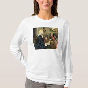 Camiseta El nacimiento de Cristo