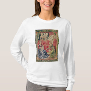 Camiseta El nacimiento de la Virgen