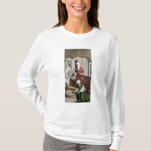 Camiseta El nacimiento de St. John el Bautista