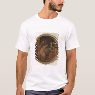 Camiseta El nacimiento de St. John el Bautista, c.1526