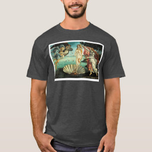Camiseta El nacimiento de Venus 21