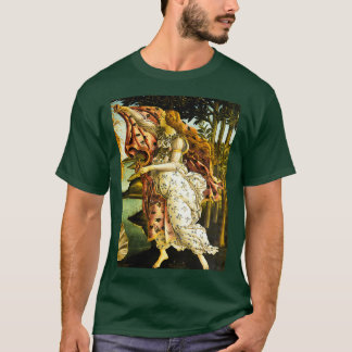 Camiseta El nacimiento de Venus La Hora