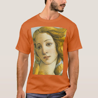 Camiseta El nacimiento de Venus Sandro Botticelli 10