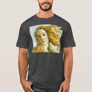 Camiseta El nacimiento de Venus Sandro Botticelli 2