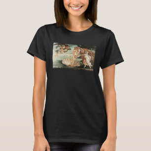 Camiseta El Nacimiento de Venus Sandro Botticelli u2013 Fam