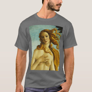 Camiseta El nacimiento de Venusquot 3