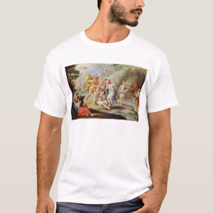 Camiseta El nacimiento del Bacchus