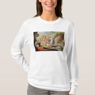 Camiseta El nacimiento del Bacchus