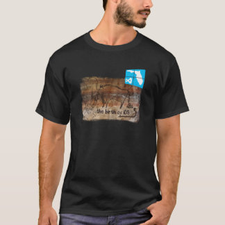 Camiseta El nacimiento del IOS