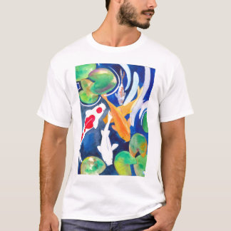 Camiseta el nadar